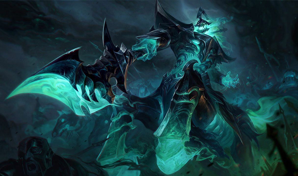 Hecarim changes (Image via League of Legends)